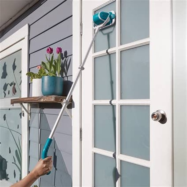 Innovations Rechargeable Scrubbing Mop Review