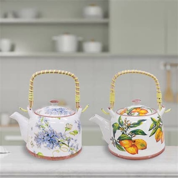 Innovations Teapot Review