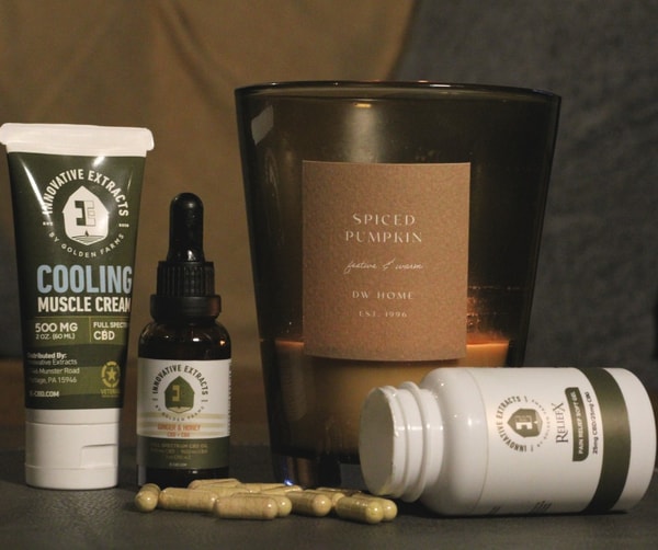 About Innovative Extracts