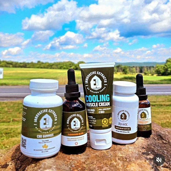 Overview of Innovative Extracts