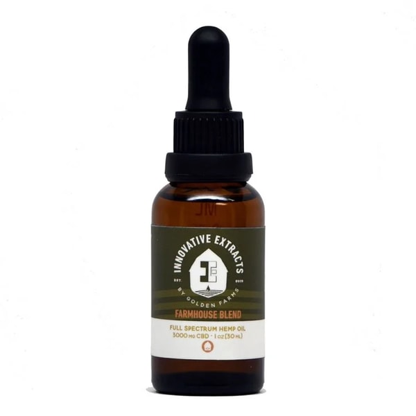 Innovative Extracts Extra Strength Farmhouse Blend Review