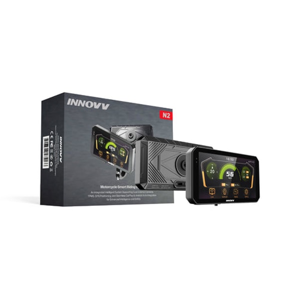INNOVV N2 Smart Riding System Review