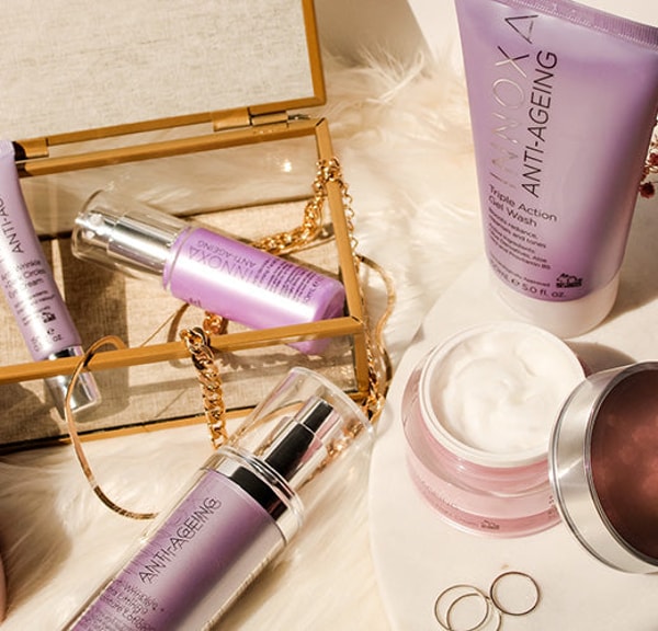Innoxa Anti-Wrinkle + Firm Night Cream Review