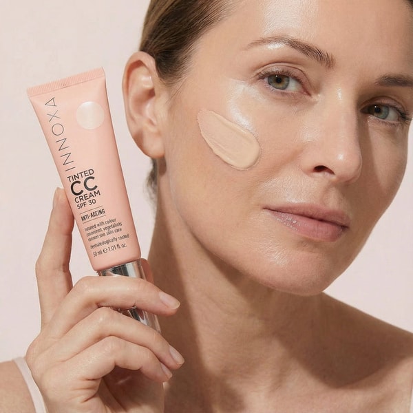 Innoxa Anti Ageing Tinted CC Cream Review
