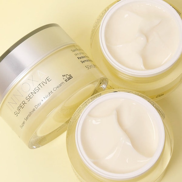 Innoxa Super Sensitive Day + Night Cream Review