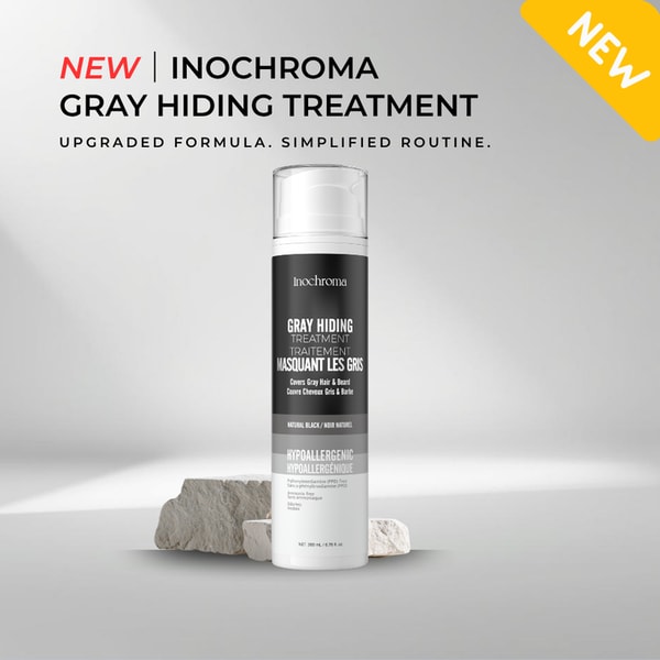 Inochroma Gray Hiding Treatment Review