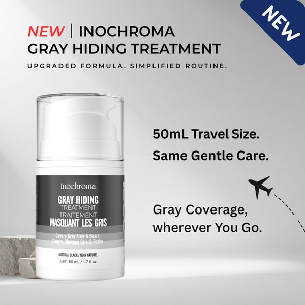 Inochroma Gray Hiding Treatment Travel Review
