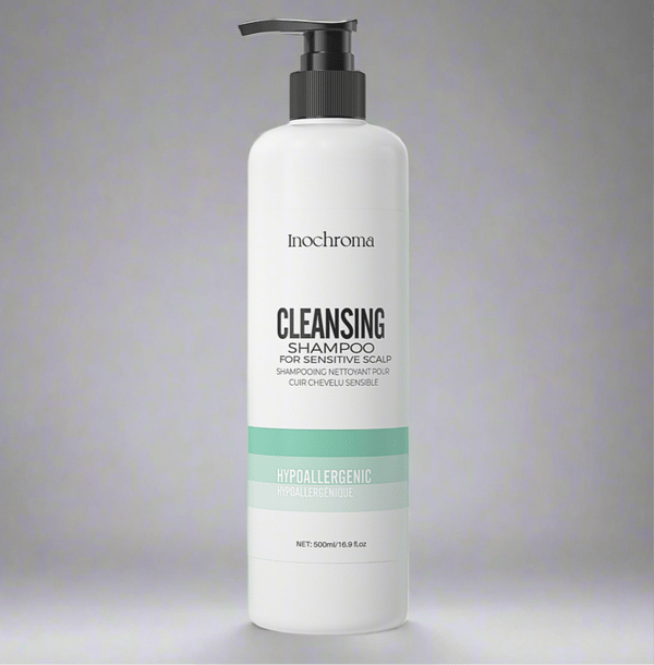 Inochroma Cleansing Shampoo Review
