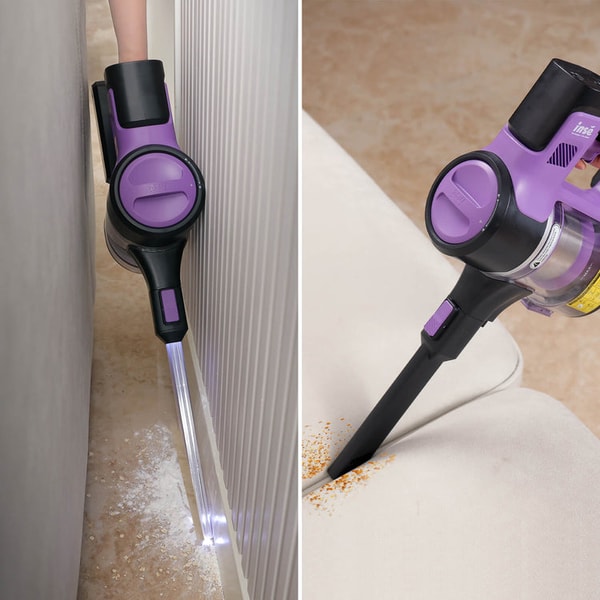 INSE S10 Cordless Vacuum Review