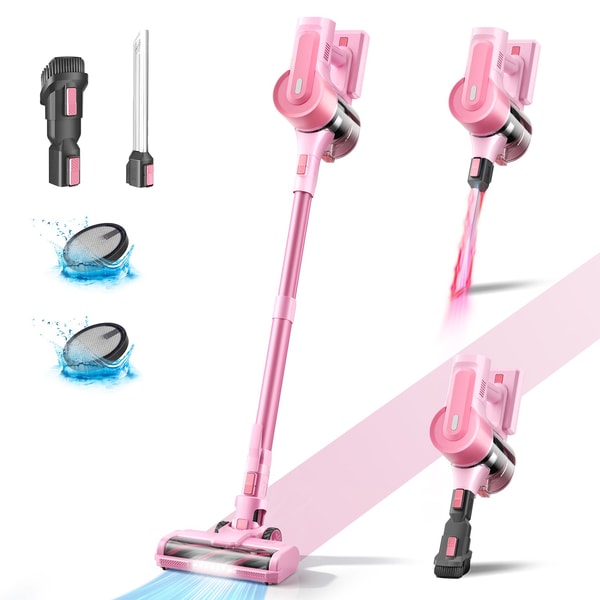 INSE S11 Pro Cordless Vacuum Review