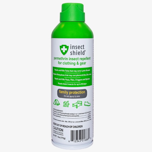 Insect Shield Permethrin Spray Reviews