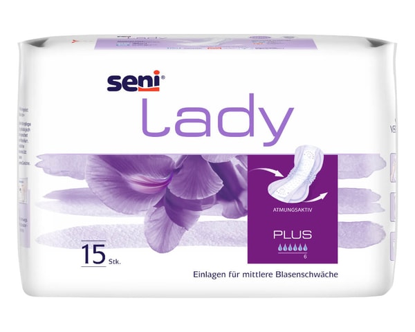 INSENIO Seni Lady Plus Einlage Bewertungen