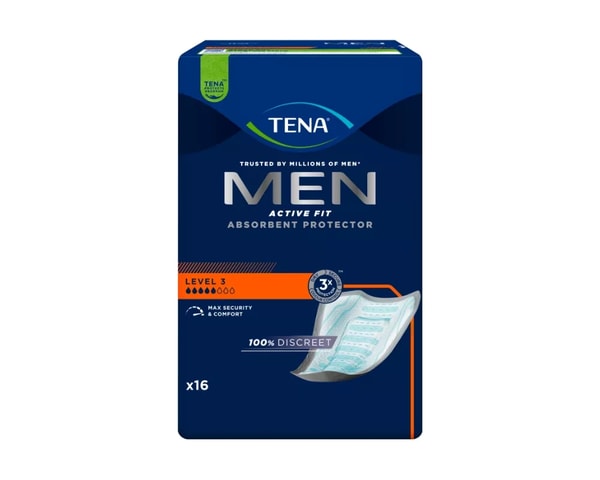 INSENIO TENA Men Active Fit Level 3 Bewertungen