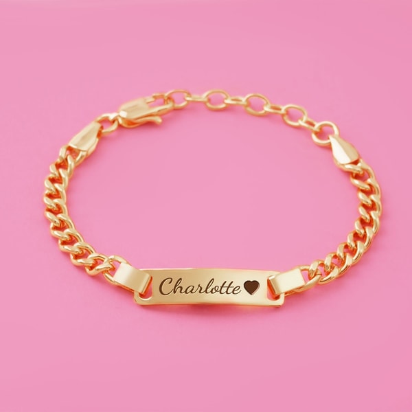 Insgifts Personalized Baby Bracelet Review