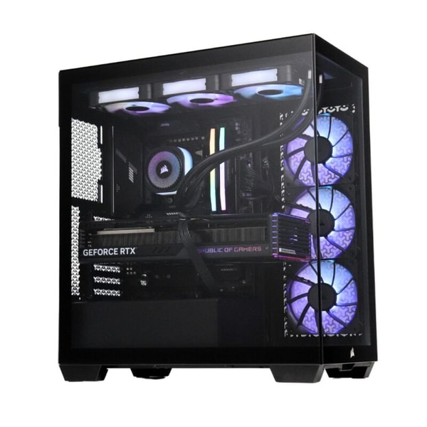 Inside Tech Intel Ultra Corsair 4500X Review