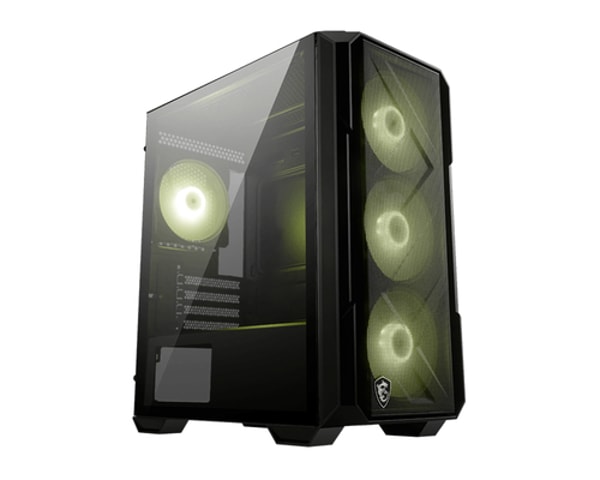 Inside Tech MSI M120R RTX 5060TI Review