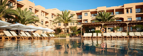 Insotel Hotel Group Insotel Club Tarida Playa Rese&ntilde;a