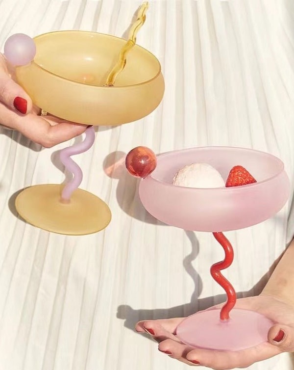 INSPECIAL HOME Jelly Bean Wine Glass Review