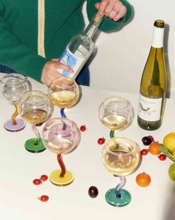 INSPECIAL HOME Bubble Wine Glass Review