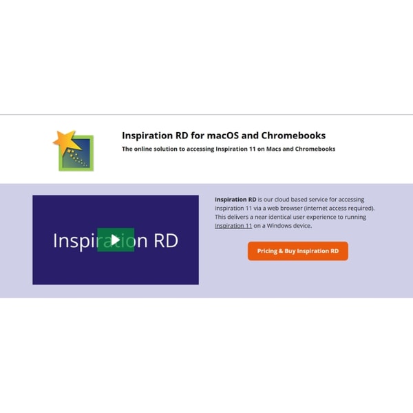 Inspiration RD Review