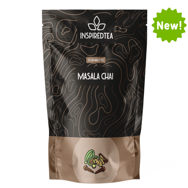 Inspired Tea Masala Chai Bewertung