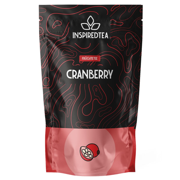 Inspired Tea Cranberry Bewertung