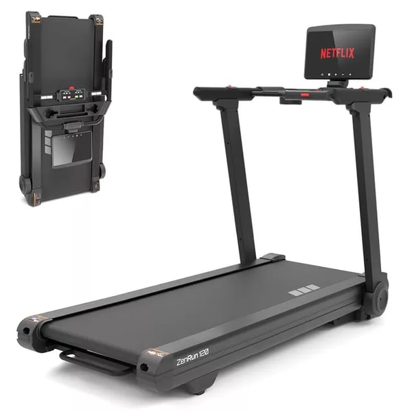 inSPORTline ZenRun 120 Recenzja