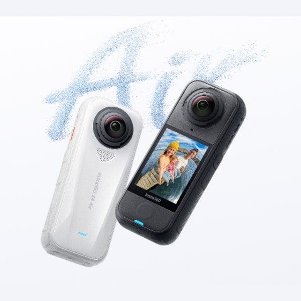 Insta360 X4 Air Review