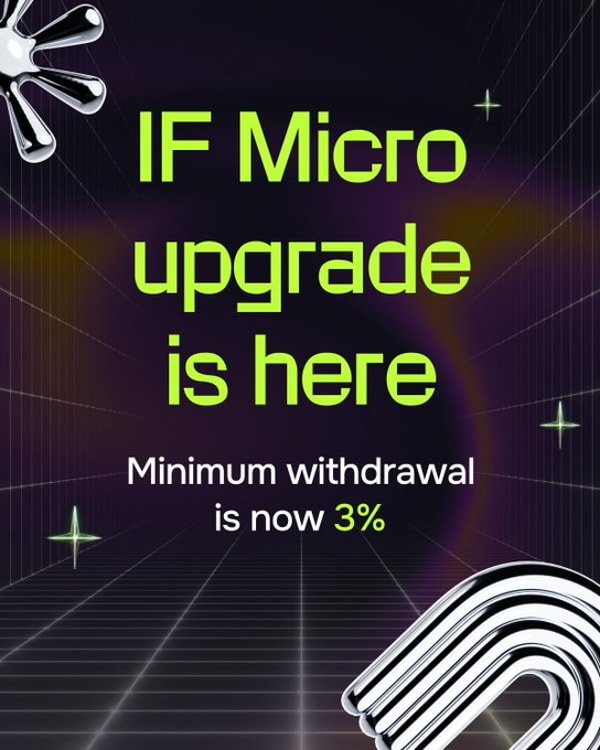 Instant Funding IF Micro Review