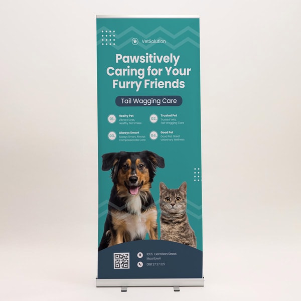 instantprint Standard Roller Banners Review