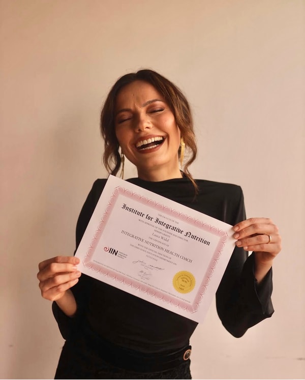 Institute for Integrative Nutrition Review