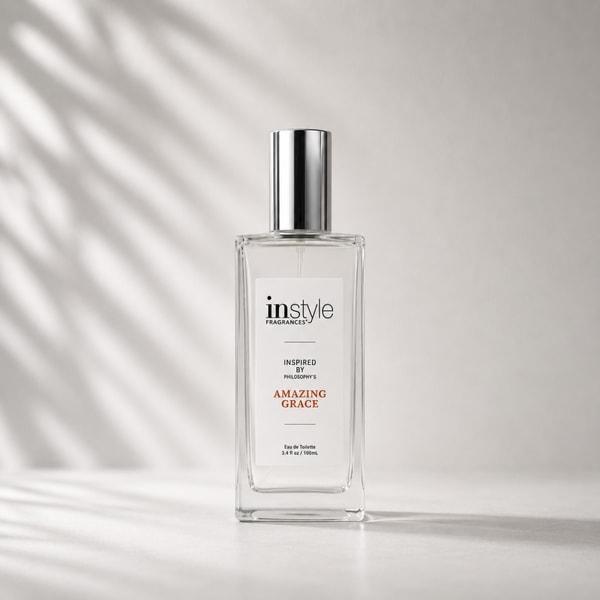 Instyle Fragrances Inspired by Amazing Grace Review