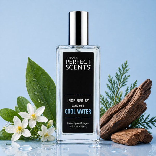 Instyle Perfect Scents Inspired by Davidoff Cool Water Review