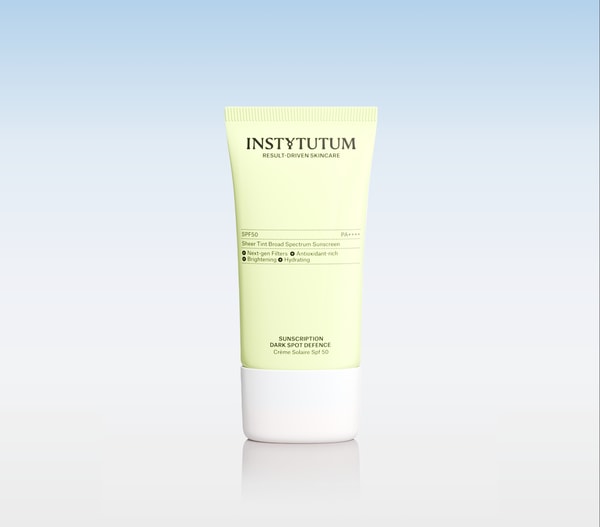 Instytutum Sunscription Dark Spot Defence SPF50 Review
