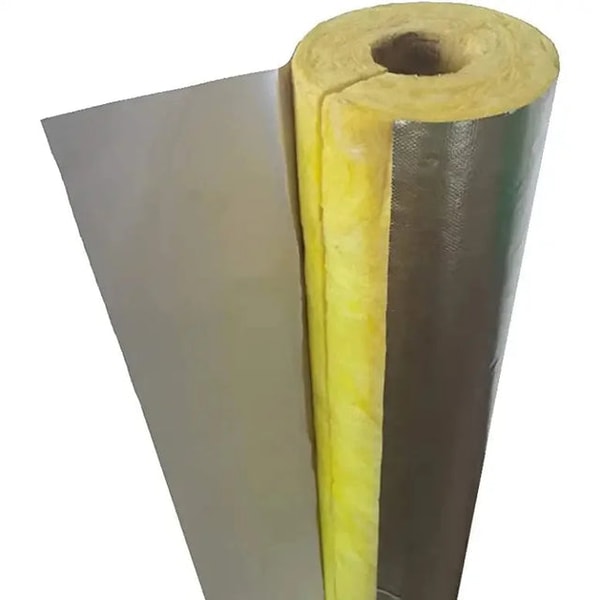 Insulation & More Rockwool Foil Faced Pipe Insulation Review