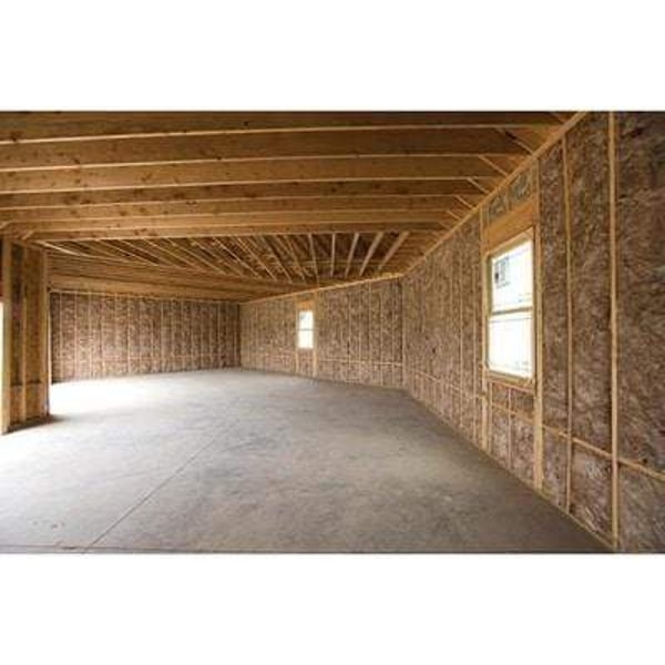 Insulation4less Knauf Ecobatt R-38 Fiberglass Insulation Review
