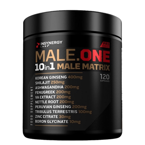 Insynergy Labs Male One 10-in-1 Male Matrix Reviews