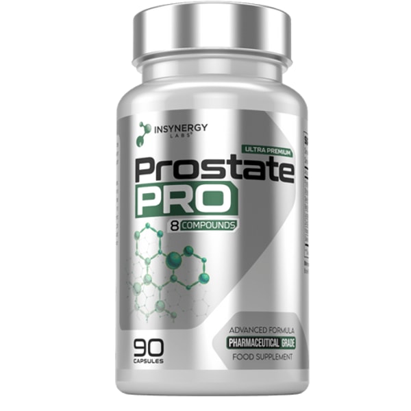 Insynergy Labs Prostate Pro Reviews