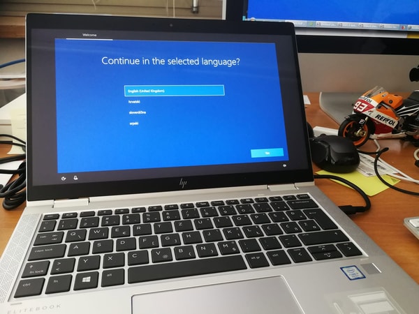 Intelicom Application development Pregled