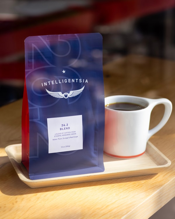 Intelligentsia Review