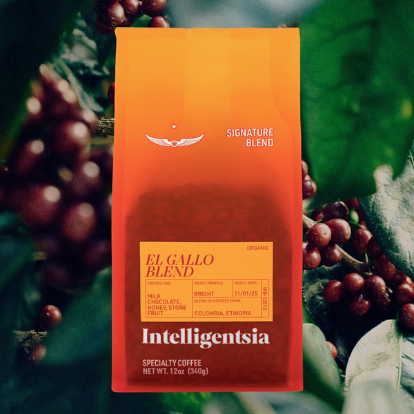 Intelligentsia El Gallo Blend