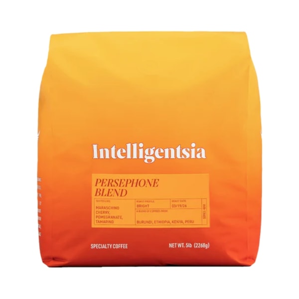 Intelligentsia Persephone Blend Review
