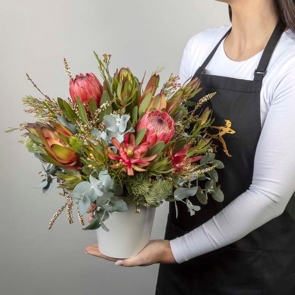 Interflora Native Florist Choice Arrangement Review
