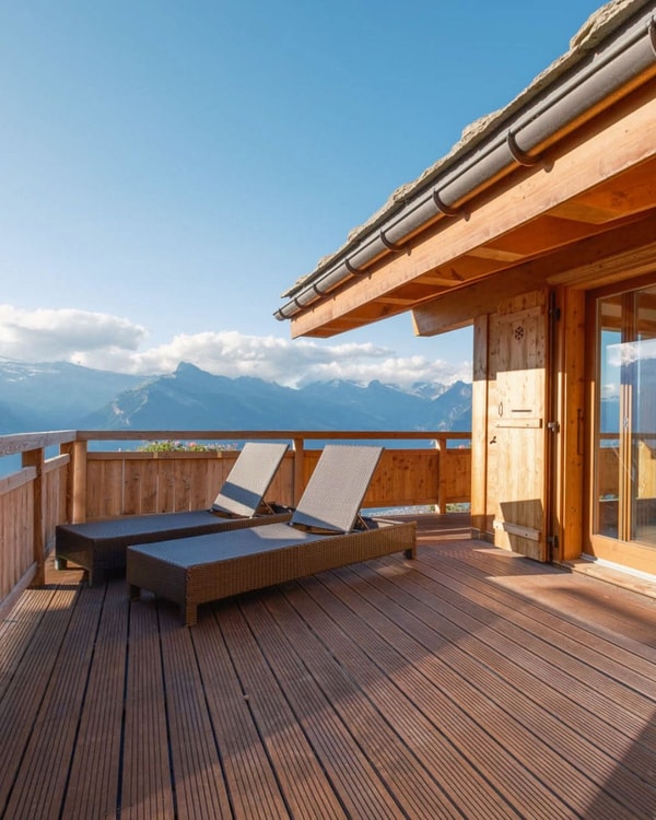 Interhome House Chalet Rosenthaler Review