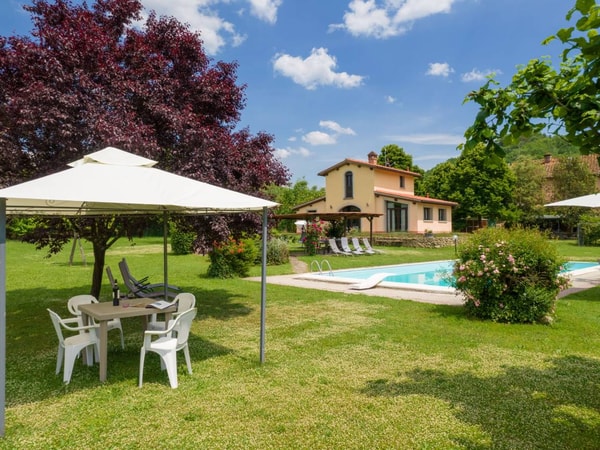 Interhome Feriehus Il Fienile del Casolare Anmeldelse