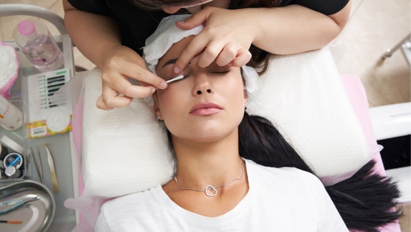 International Open Academy Eyelash Technician review