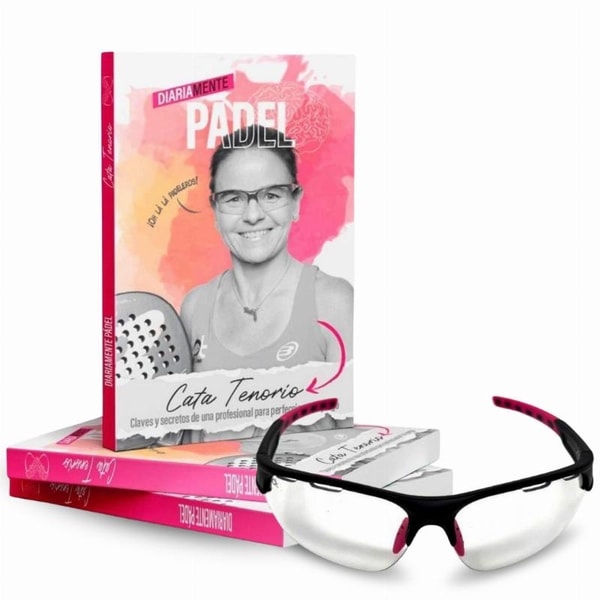 International Padel Shop Pack Cata Tenorio Gafas Addictive Javea C10 Rese&ntilde;a