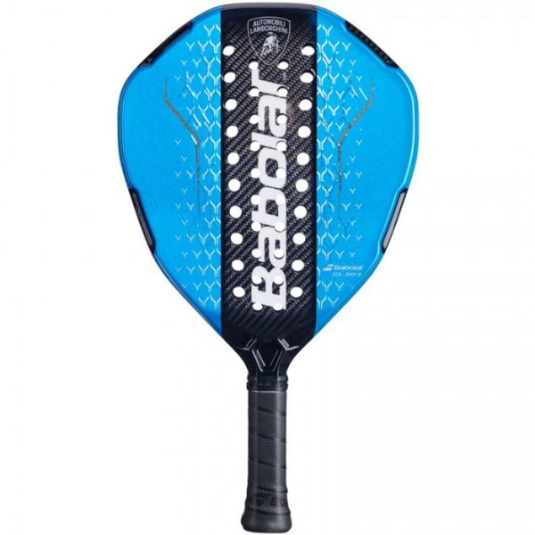 International Padel Shop Pala Babolat Lamborghini Azul 2026 Rese&ntilde;a