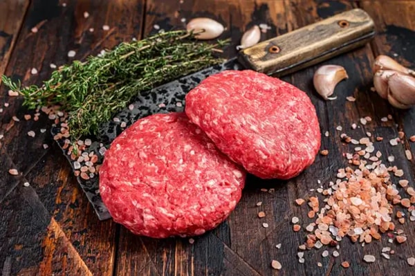 Internet Slagerij Hamburger Black Angus Beoordeling