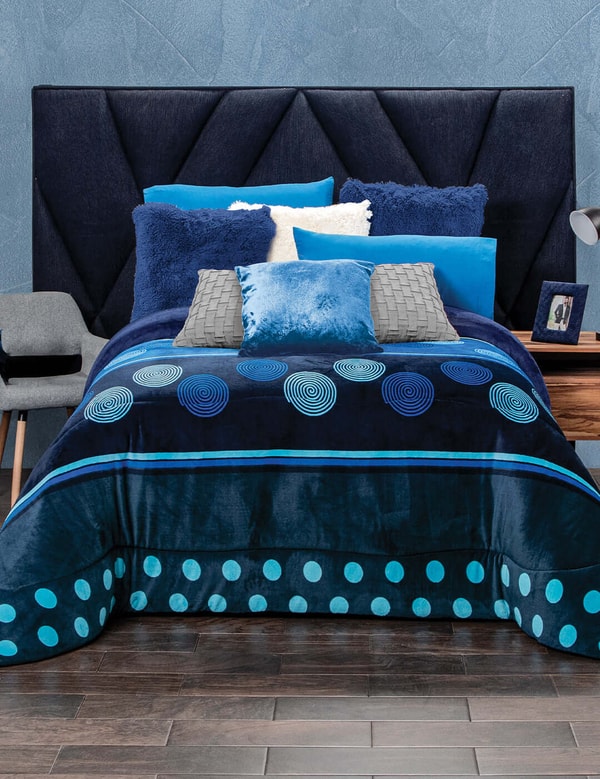 Intima USA Cobertor Flannel Extra Suave Sfera Review